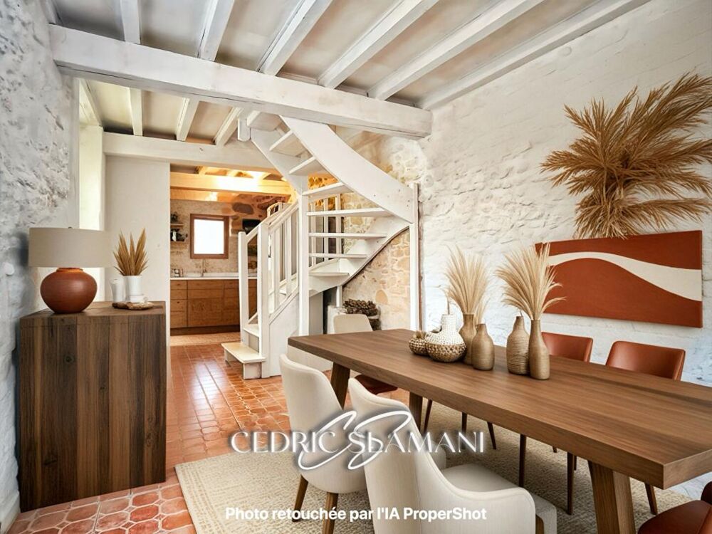 Vente Maison EN EXCLUSIVITE - MAISON DE VILLAGE EN R+2 52 m2 - 2 CHAMBRES - 1 BUREAU Arzens