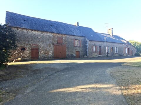   Propriete à vendre 7 pièces LE PAS (53) Propriété/château - 7 pièce(s) - 153 m²