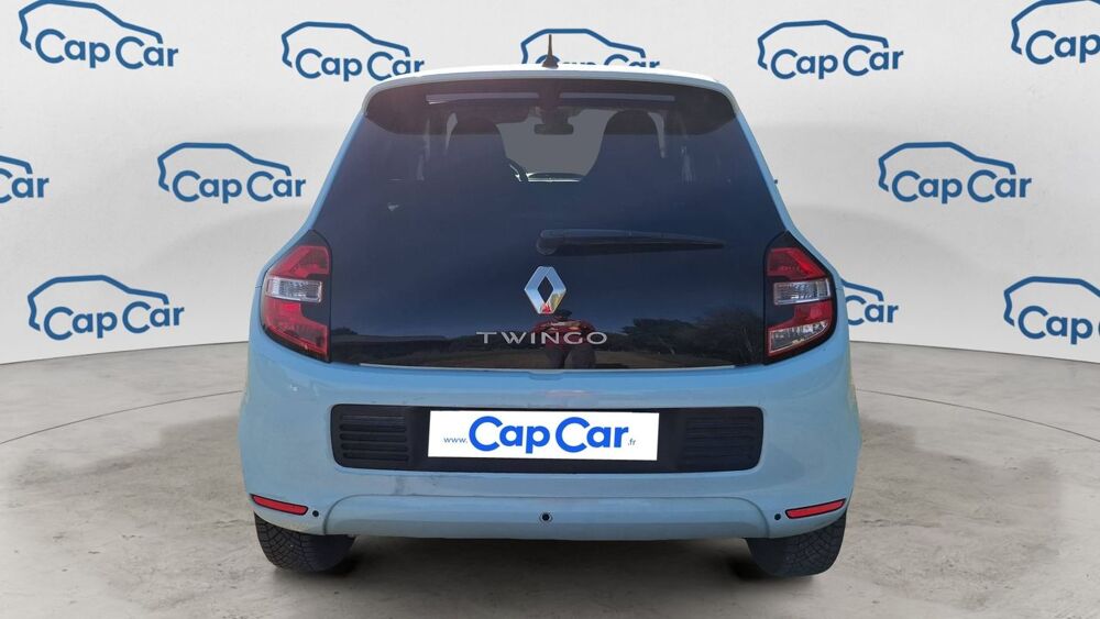 Twingo III 1.0 SCe 70 Intens 2016 occasion 49100 Angers