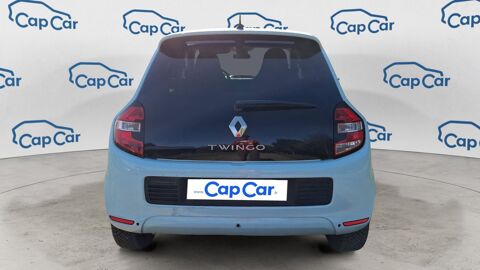 Twingo III 1.0 SCe 70 Intens 2016 occasion 49100 Angers