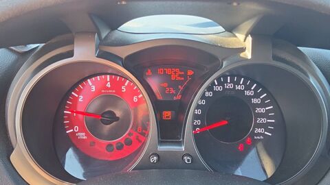 Juke 1.6 DIG-T 214 4WD Xtronic Nismo Rs - Automatique 2015 occasion 83990 Saint Tropez