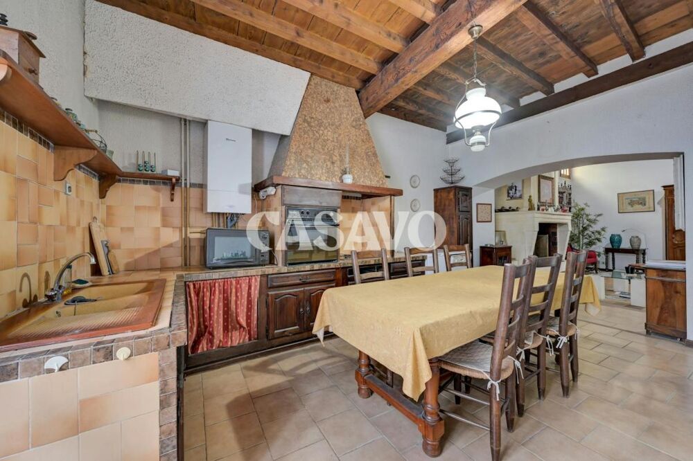 Vente Maison Vente Maison 3 pièces de 110m² - 13200 Arles Arles