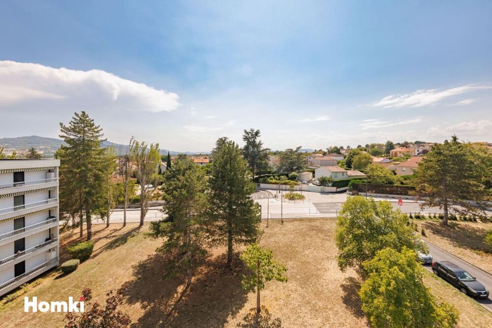 Vente Appartement Appartement T4 avec balcon et parking sur Cournon Cournon d auvergne