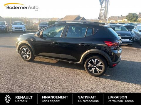 Sandero ECO-G 100 Stepway Expression 2024 occasion 29270 Carhaix-Plouguer
