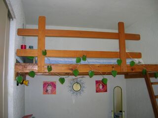  Appartement à louer 1 pièce 30 m²