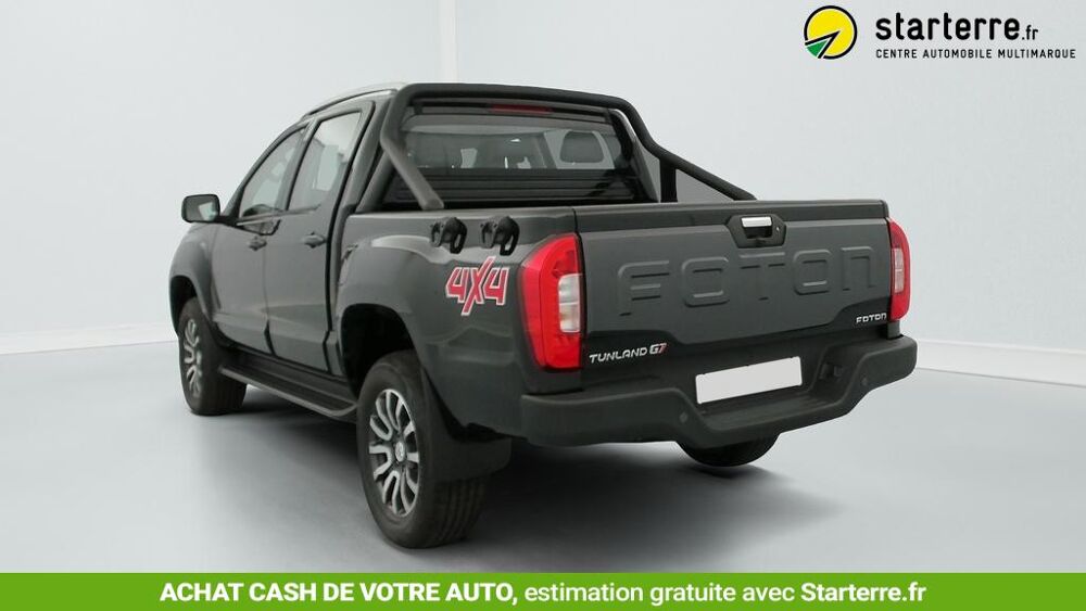 Tunland G7 2.0L 163 CH 2026 occasion 69190 Saint-Fons