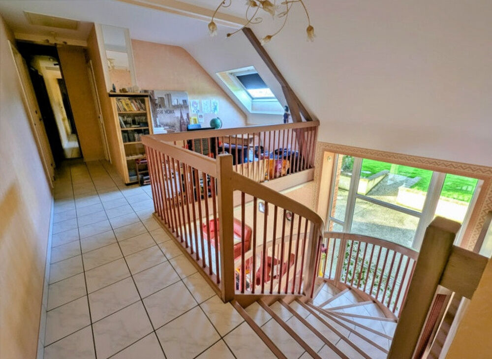 Vente Maison Maison à vendre 7 pièces 200 m2 LA CHAPELLE JANSON (35) avec dépendances et terrain La chapelle janson