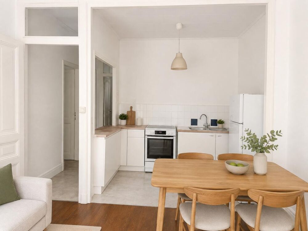 Vente Appartement Appartement Villeurbanne