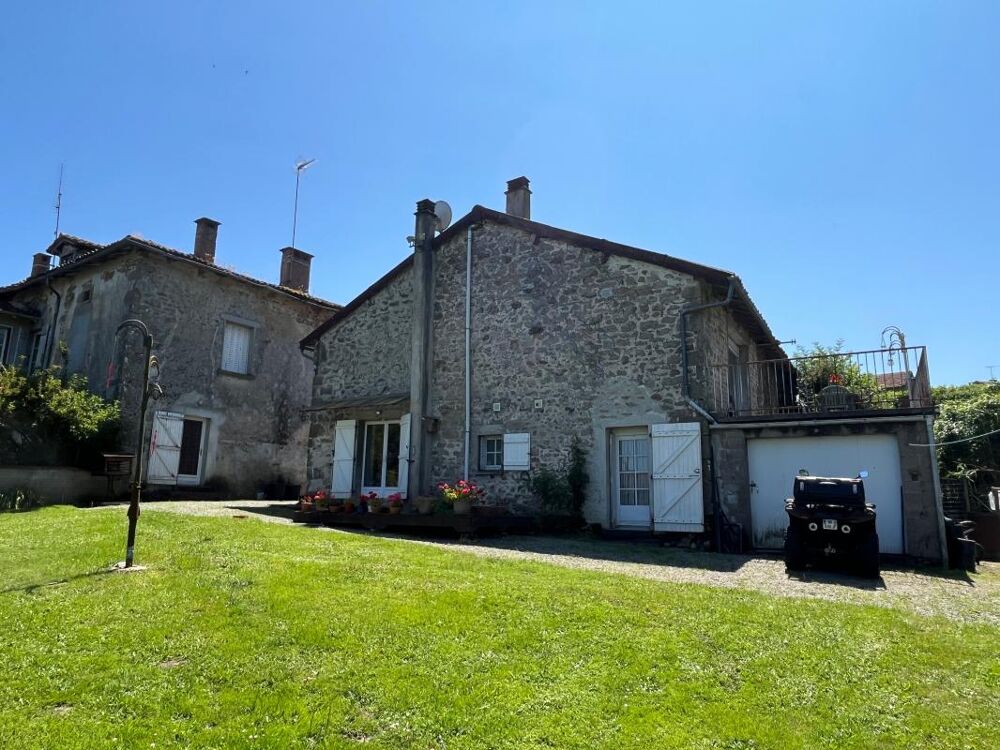 Maison Compreignac 9 pièce(s)