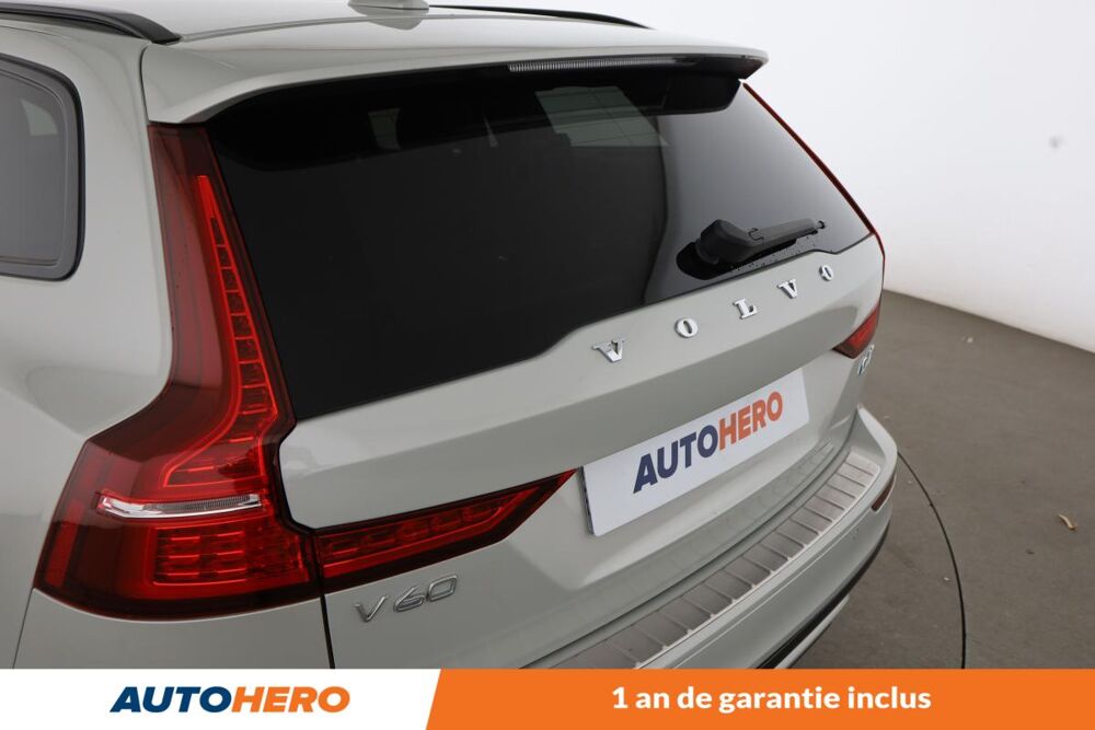 V60 2.0 D4 R-Design Geartronic 8 190 ch 2020 occasion 92130 Issy-les-Moulineaux