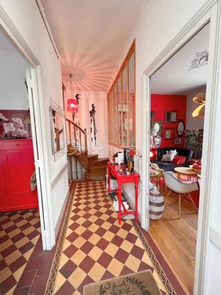  Maison à vendre 4 pièces 135 m²