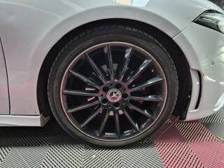 Classe A 180 d (177.003) AMG Line 2020 occasion 06700 Saint Laurent Du Var
