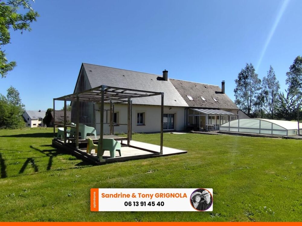 Maison 12 pièces 200 m² · à Lisieux · 200 m² · 304 900 €