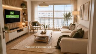  Appartement à vendre 3 pièces 75 m²