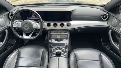 Classe E VIII 220 d 194 9G-Tronic AMG Line 2018 occasion 76920 Amfreville La Mi Voie