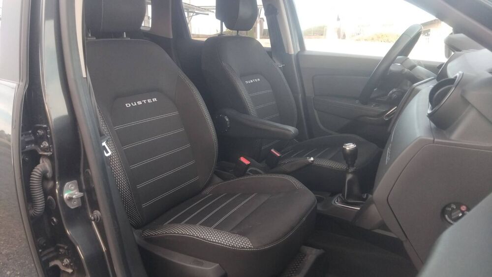 Duster 1.5 dCi 110 4x2 Prestige 2018 occasion 38300 Crachier