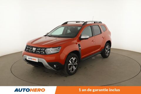 Dacia Duster II 1.3 TCe Prestige 4x2 EDC 150 ch 2022 occasion Issy-les-Moulineaux 92130