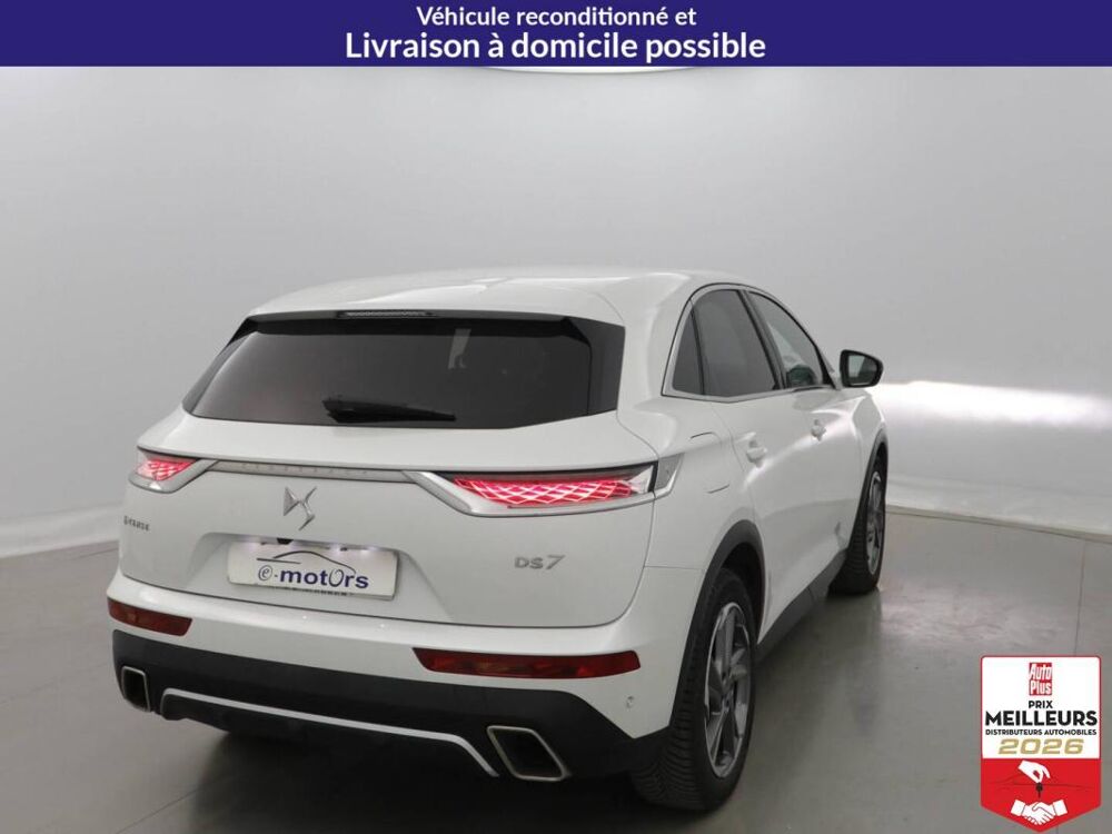 DS7 Crossback Hybride E-Tense 225 EAT8 So Chic +LE 2021 occasion 10150 Lavau