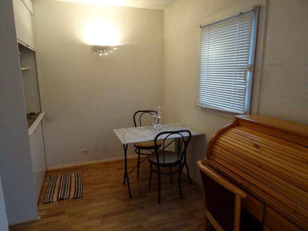 Location Appartement Studio de 24m2 à louer sur Saint-Denis Saint denis