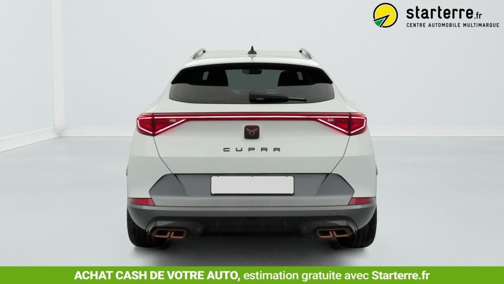 Formentor 1.4 e-HYBRID 204 ch DSG6 Business Edition 2023 occasion 69190 Saint-Fons