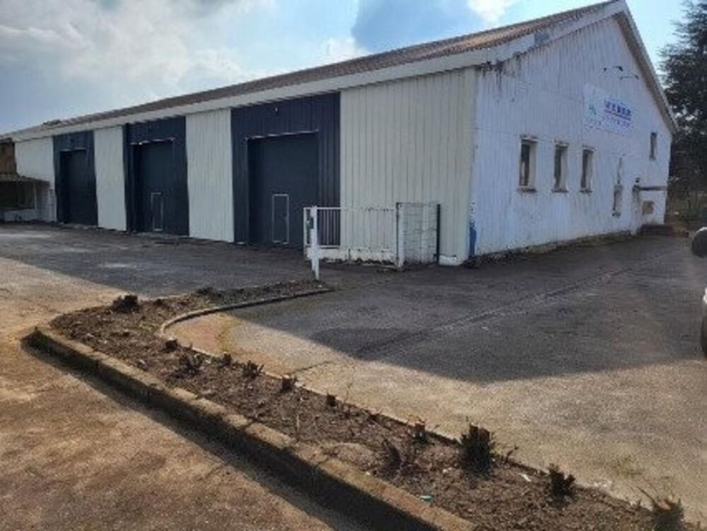   Dépôt + bureau à louer HAGONDANGE (57) 
