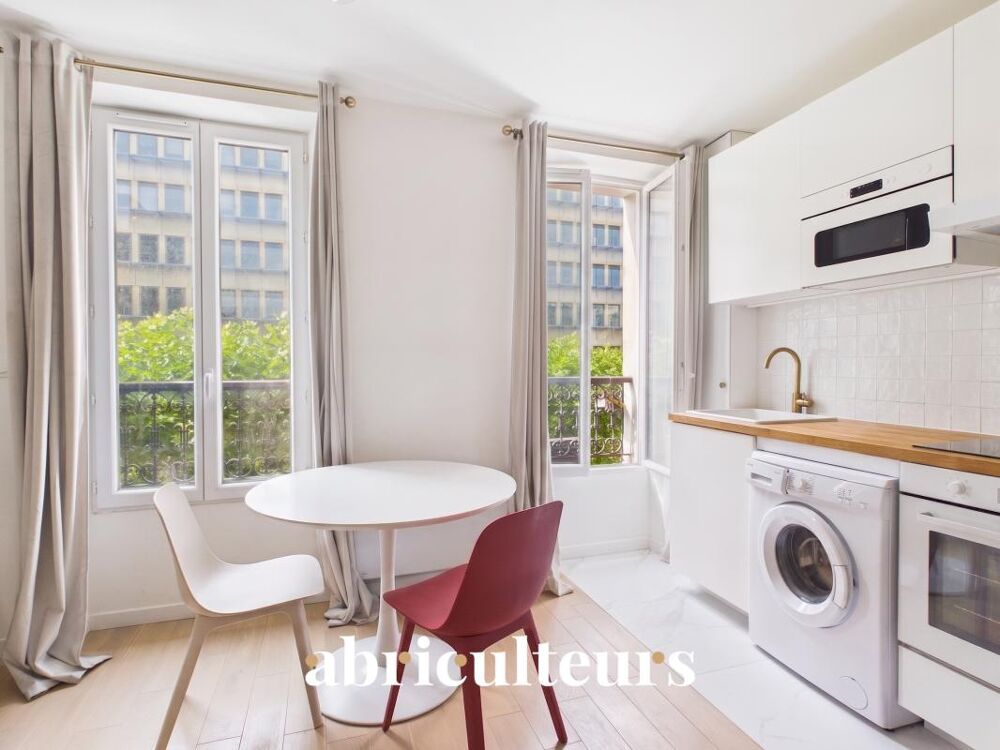 Appartement de 33 m² composé de 2 pièces en vente à Vincennes Avenue de Paris (94300)