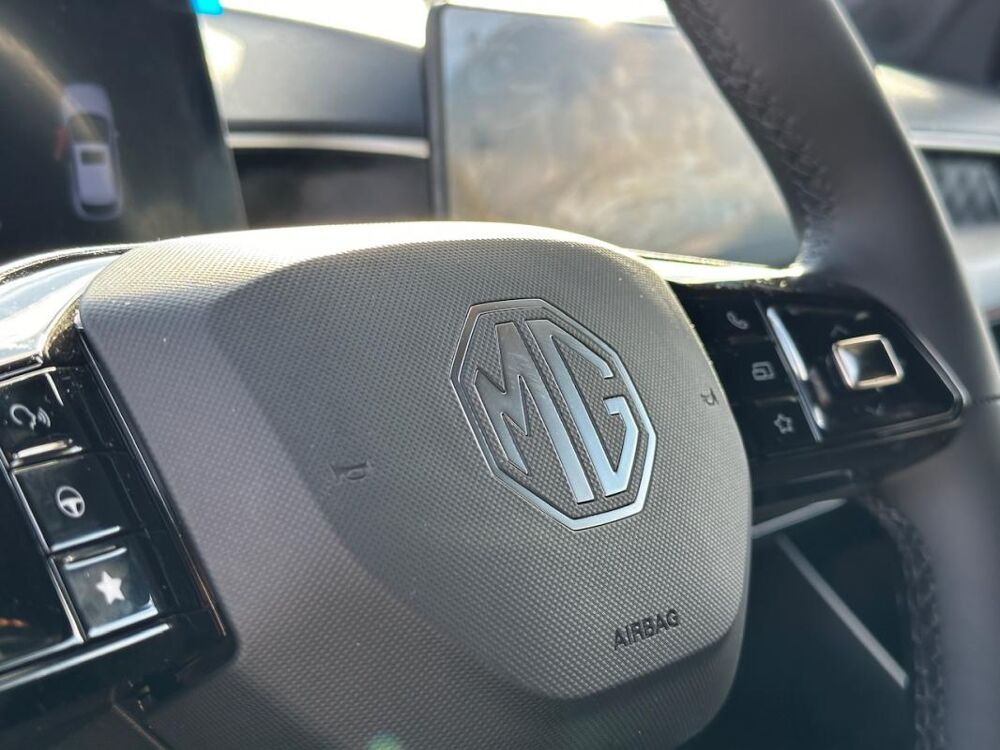 MG3 1.5 L Hybrid+ 195 ch Luxury 2024 occasion 78240 Chambourcy