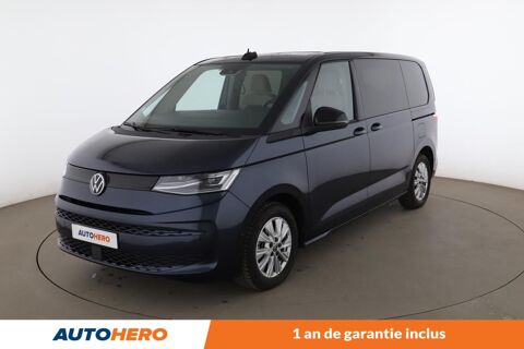 Volkswagen MULTIVAN Court 1.4 eHybrid DSG6 218 ch 2022 occasion Issy-les-Moulineaux 92130