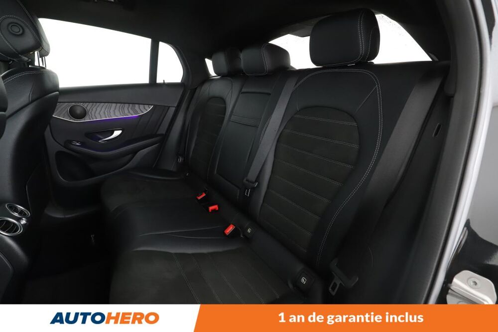 Classe GLC 300 de AMG Line 4Matic 9G-Tronic 306 ch 2020 occasion 92130 Issy-les-Moulineaux