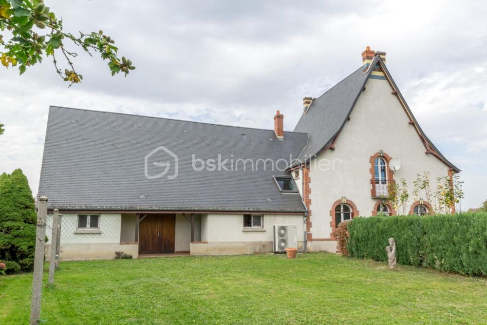 Maison de village