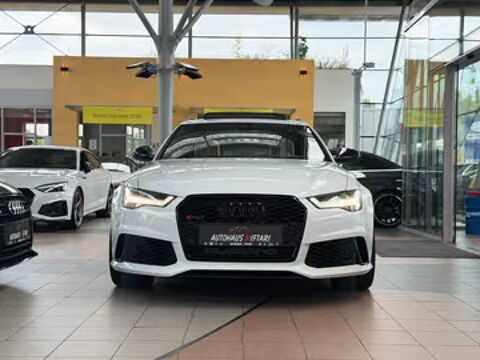 RS6 4.0 TFSI quattro ABT – Matrix LED, B&O, HUD, Pack Exclusive 2015 occasion 33700 Merignac