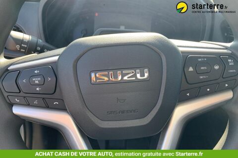 D-MAX 2.2L SINGLE CABINE A/T B-STRONG 2026 occasion 69190 Saint-Fons