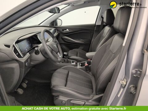 Grandland 1.2 Turbo 130 ch GS 2023 occasion 69190 Saint-Fons