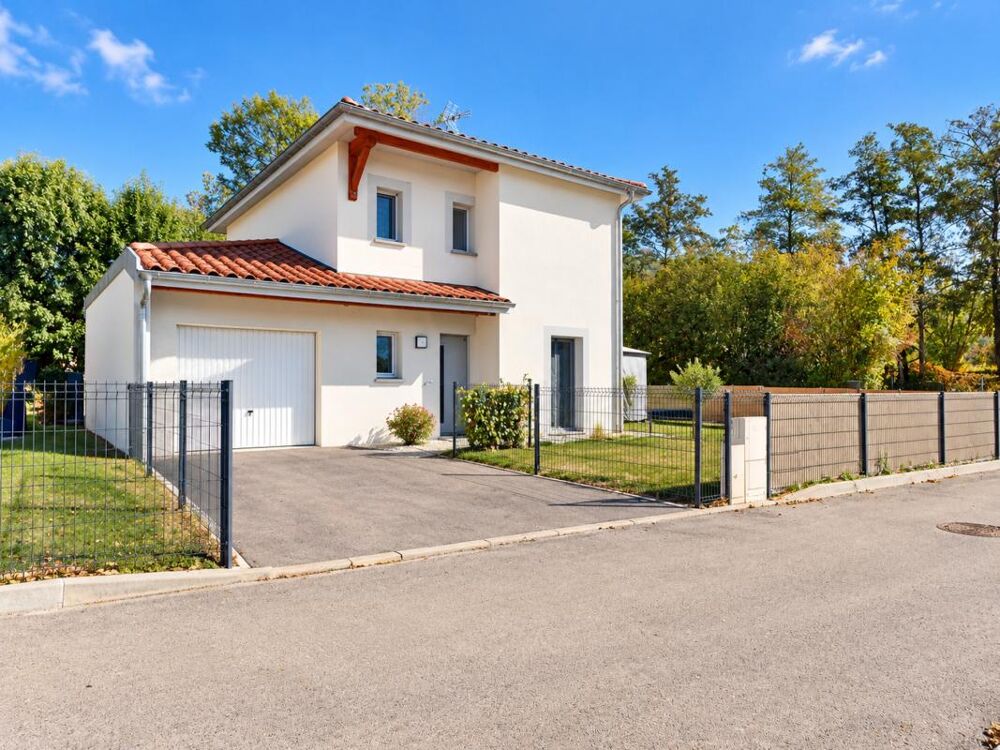 Vente Maison Pavillon Tossiat