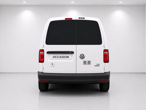 Caddy 1&deg; Main / 2L TDI 122cv Business line 4Motion 4x4 idem berlin 2018 occasion 60430 Abbecourt