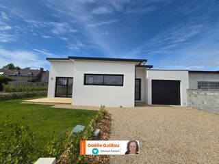  Maison à vendre 4 pièces 103 m²
