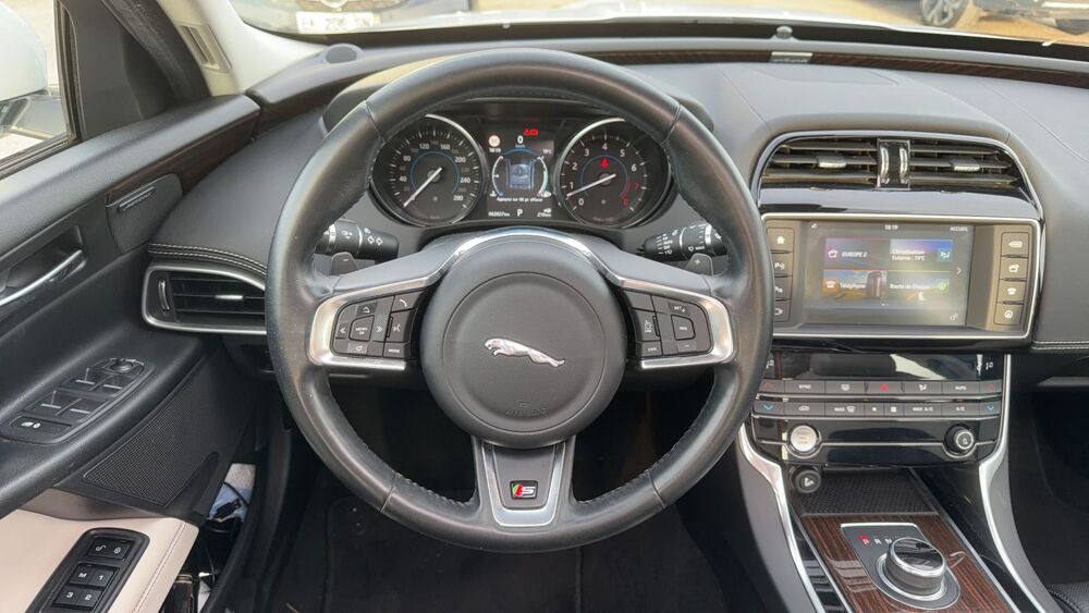 XE 3.0 SC V6 340 BVA S 2016 occasion 76230 Isneauville