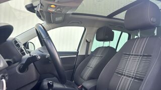 Tiguan 2.0 TDI 110 Technology Sportline - 5 places Toit ouvrant 2016 occasion 33500 Libourne