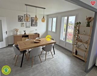  Appartement � vendre 3 pi�ces 57 m�