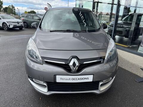 Sc&eacute;nic III TCe 115 Energy Limited 2015 occasion 42210 Bellegarde-en-Forez