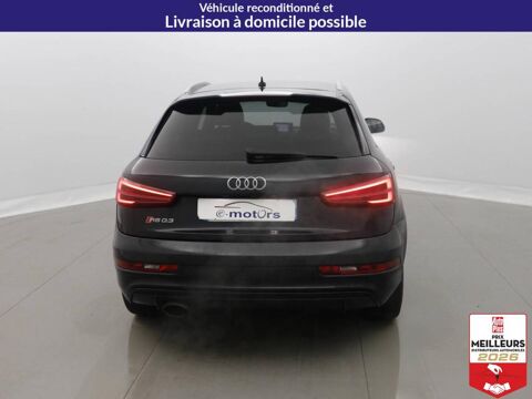 RS Q3 2.5 TFSI 340 Quattro S tronic 7 2016 occasion 10150 Lavau