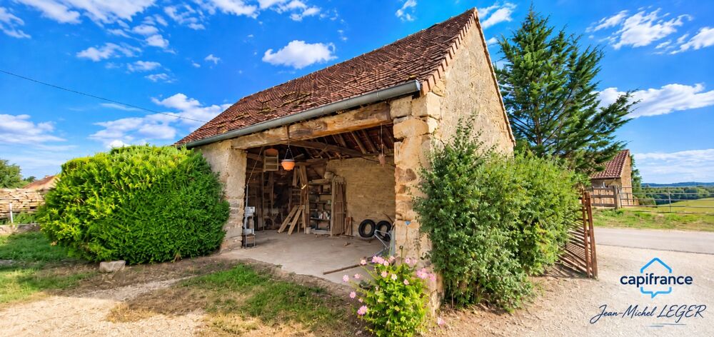 Vente Maison Vous cherchez de l'espace ? Cette ferme pourrait bien dépasser vos attentes… Saint marcelin de cray