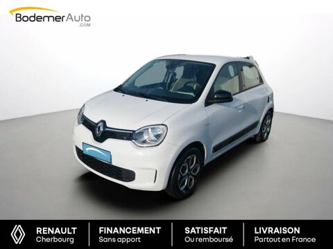 Renault Twingo III SCe 65 Equilibre 2022 occasion Cherbourg-Octeville 50100