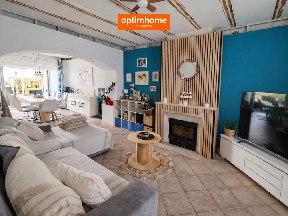 Maison de village mitoyenne 8 pièces  171m² avec jardin et terrasse  Void-Vacon