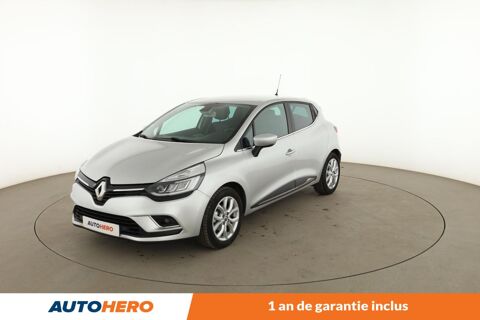Renault Clio 0.9 TCe Intens 90 ch 2017 occasion Issy-les-Moulineaux 92130