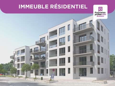PLOEUC L HERMITAGE - ENSEMBLE IMMOBILIER, 12 logements 2.053 m² 299088 22000 Saint brieuc
