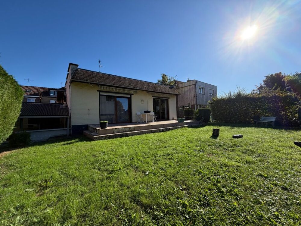 Vente Maison MAISON PLAIN PIED ST GERMAIN MOUVAUX Mouvaux