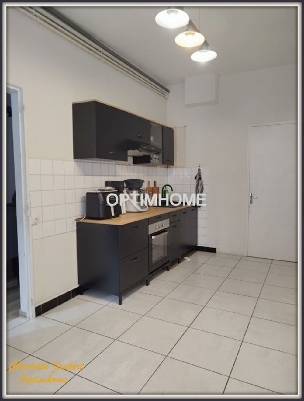 Vente Appartement Appartement centre ville de Chalais Chalais
