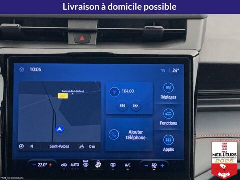 Puma 1.0 EcoBoost 125 ch mHEV S&S Powershift ST-Li 2026 occasion 78200 Buchelay