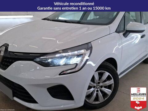 Renault Clio Societe 21N AIR NAV +PDC AR 2022 occasion Lavau 10150